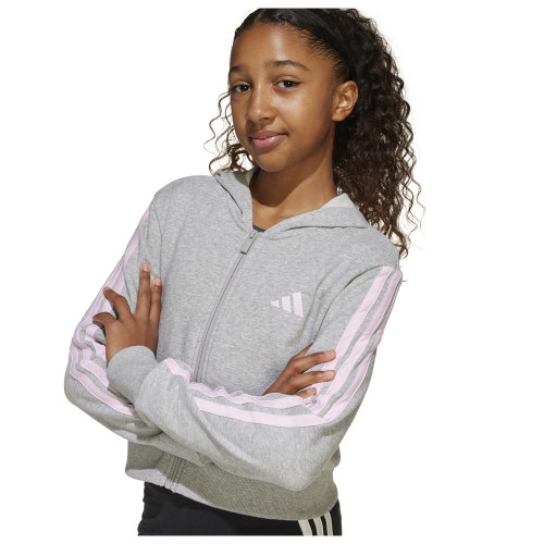 Adidas Παιδική ζακέτα Essentials Full-Zip Hoodie